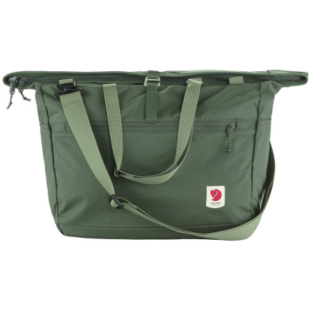 Сумка через плече Fjällräven High Coast Tote 30 зелений Mountain Green