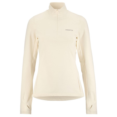 Жіноча кофта Craft Gain Thermal Midlayer 2 W білий White