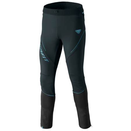 Чоловічі бігові штани Dynafit Alpine Warm M Pnt синій/чорний