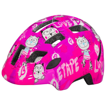 Дитячий велосипедний шолом Etape Kitty 2.0