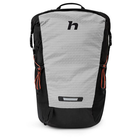 Рюкзак Hannah Dynamic 24 Roll-Top сірий silver cloud