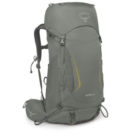 Жіночий туристичний рюкзак Osprey Kyte 38 сірий