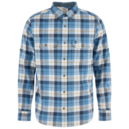 Чоловіча сорочка Fjällräven Singi Heavy Flannel Shirt M