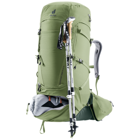 Туристичний рюкзак Deuter Aircontact Core 55+10 SL
