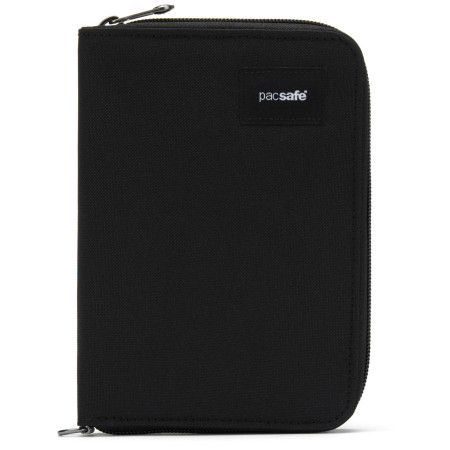 Гаманець Pacsafe RFIDsafe compact travel organizer чорний