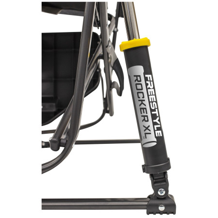 Стілець GCI Freestyle Rocker XL with Side Table