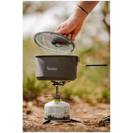 Туристичний посуд Warg Draco 2l