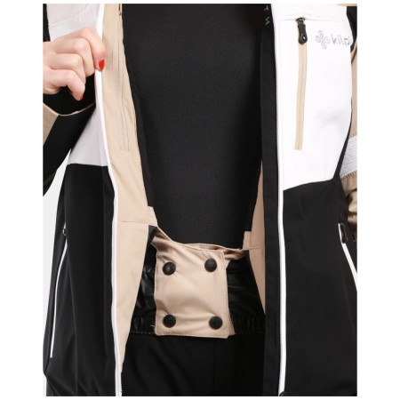 Жіноча гірськолижна куртка Kilpi Valera-W