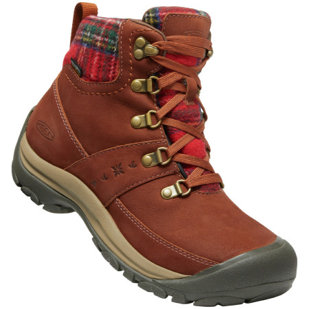 Жіночі черевики Keen Kaci III Winter Mid Wp Women коричневий
