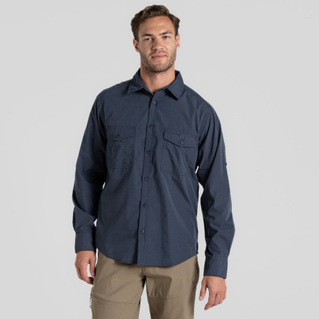 Чоловіча сорочка Craghoppers Kiwi Long Sleeved Shirt