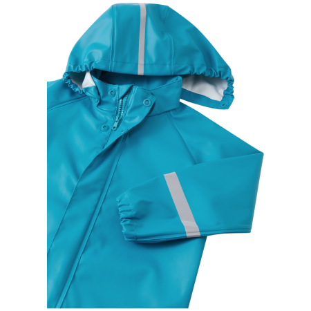Дитяча куртка Reima Lampi Aquatic Blue