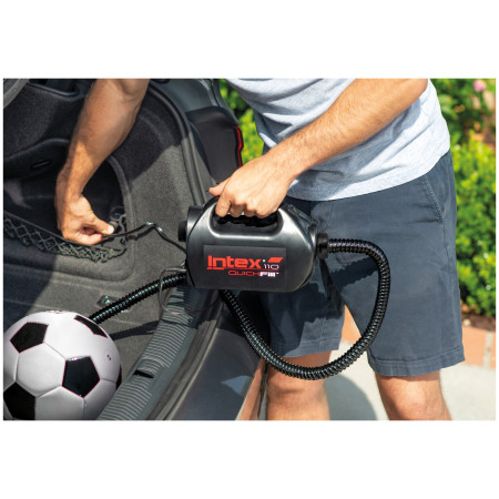 Електричний насос Intex Quickfill 230 V a 12 V