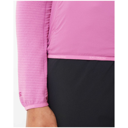Жіноча куртка Salomon Essential Lightwarm Hybrid