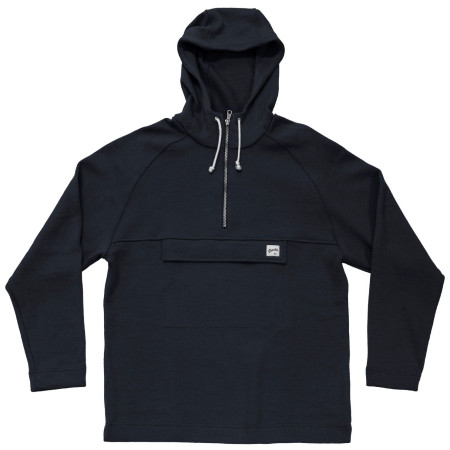 Куртка Devold Archive Anorak чорний DEEP MARINE