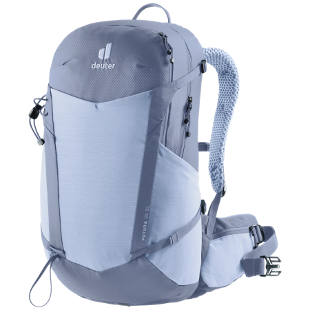 Жіночий рюкзак Deuter Futura 25 SL синій polar-bluejay