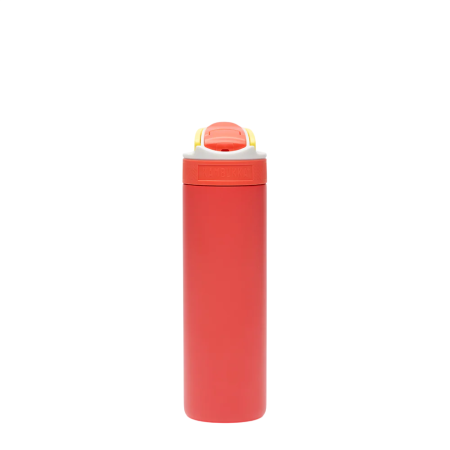 Термопляжка з нержавіючої сталі Kambukka Lagoon insulated 600 ml червоний Fluo Fantasy