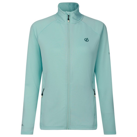 Жіноча кофта Dare 2b Lowline Full Zip Core Stretch блакитний Water Ballet