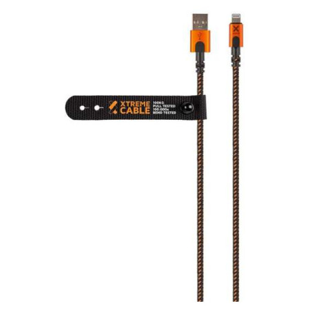 Кабель для зарядки і передачі даних Xtorm Xtreme USB to Lightning cable (1,5m)