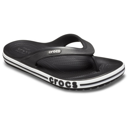 В'єтнамки Crocs Bayaband Flip чорний/білий