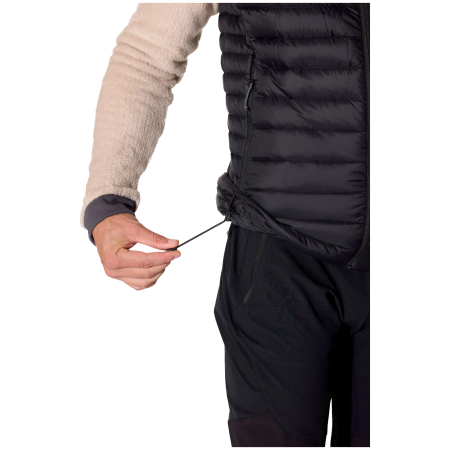 Чоловіча жилетка Rab Microlight Down Vest
