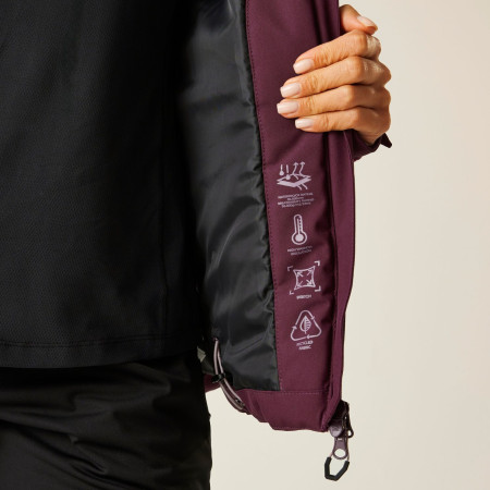 Жіноча куртка Dare 2b Torrek Blaze Jacket