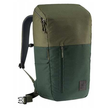 Міський рюкзак Deuter UP Stockholm темно-зелений IvyKhaki