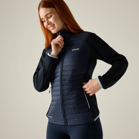 Жіноча куртка Regatta Women’s Clumber Hybrid