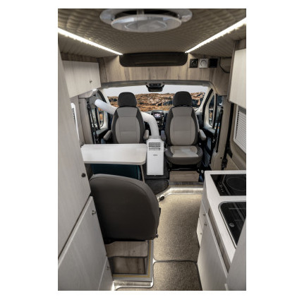 Кондиціонер Brunner Polarys Imperator - Fiat Ducato