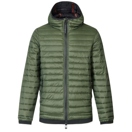 Чоловіча стьобана куртка Regatta Haile темний хакі Dark Khaki