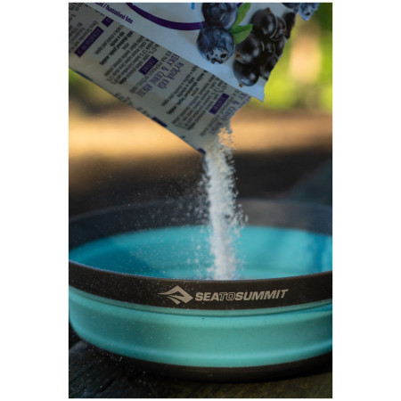 Набір посуду Sea to Summit Frontier UL Collapsible Dinnerware Set