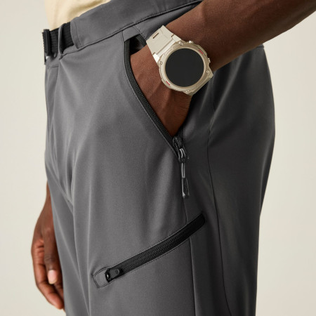 Чоловічі штани Regatta Tuned In Pro Zip Off II Trouser