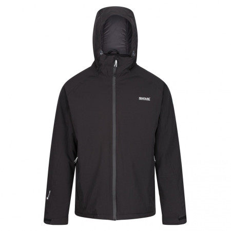 Чоловіча куртка Regatta Baxton чорний