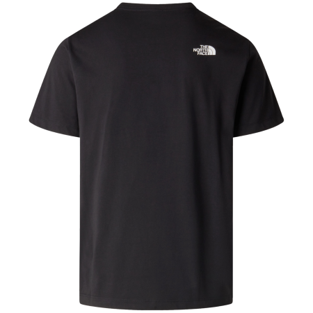 Чоловіча футболка The North Face M Evolution Box Half Dome Regular Short Sleeve Tee