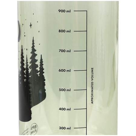 Пляшка Warg Woods Tritan Wide 1 L