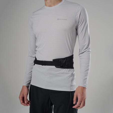 Поясна сумка для бігу Montane Gecko Wp1+