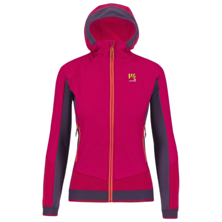 Жіноча зимова куртка Karpos Alagna Plus Evo W Jacket рожевий/фіолетовий Granita/Grape