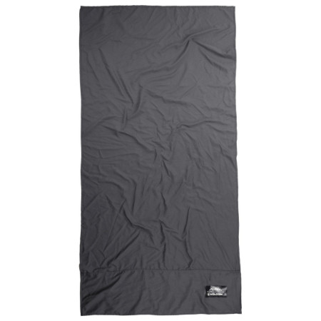 Рушник Matador Packable beach чорний