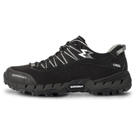 Чоловічі черевики Garmont 9.81 N Air G 2.0 Gtx чорний black