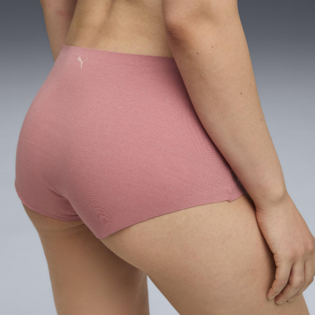 Жіноча нижня білизна Puma Invisible Cotton Mini Shorts