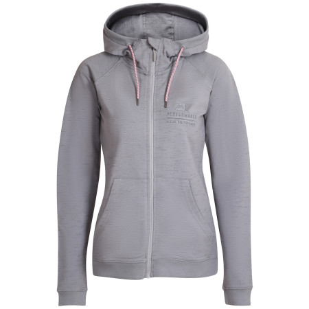 Жіноча толстовка Alpine Pro Verga сірий