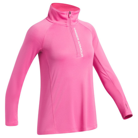 Дитяча толстовка Under Armour Tech Branded Hz Pink Frenzy