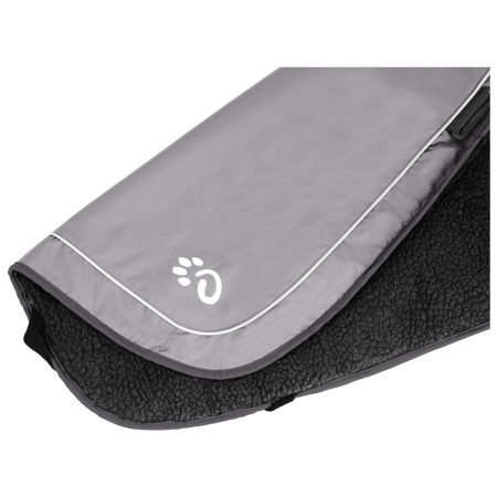 Дощовик для собаки Mountain Paws Reflective Fleece-Lined Dog Raincoat