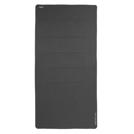 Швидковисихаючий рушник Matador Ultralight travel towel - Large чорний