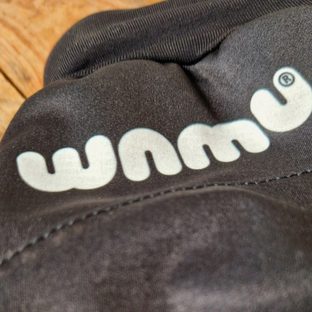 Дитячі софтшелові штани WAMU Klasik