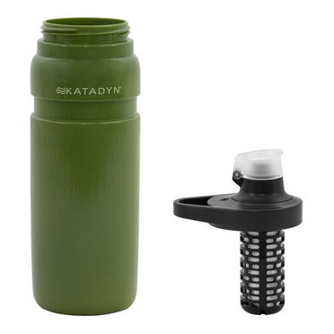 Фільтруюча пляшка Katadyn BeFree AC 0,7 l cyklo