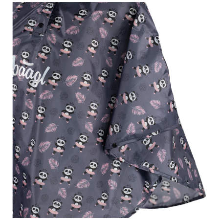 Дитячий дощовик Baagl Pláštěnka Panda