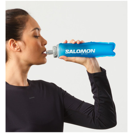 Пляшка для бігу Salomon Soft Flask 500Ml/17Oz Ultra 42