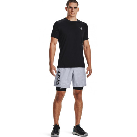 Чоловіча футболка Under Armour HG Armour Fitted SS