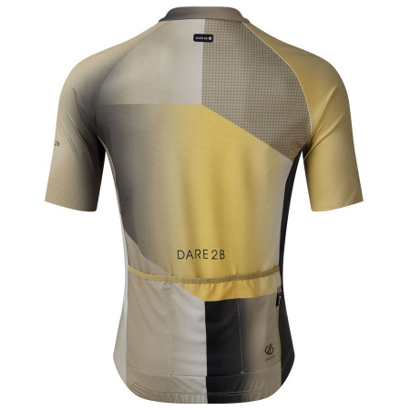 Чоловіча велофутболка Dare 2b Lightning Short Sleeve Printed Jersey
