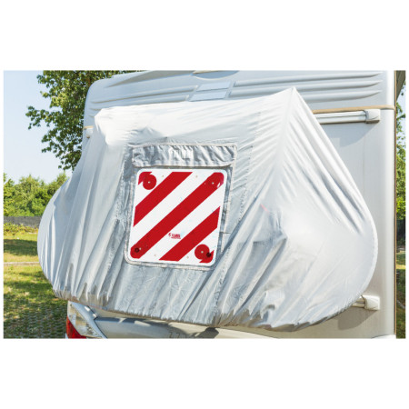 Навіс Fiamma Bike Cover Premium S 2/4 на велосипеди білий